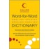 Word-For-Word English-Spanish Spanish-English Dictionary