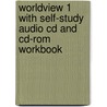 Worldview 1 With Self-Study Audio Cd And Cd-Rom Workbook door Michael Rost