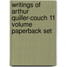 Writings Of Arthur Quiller-Couch 11 Volume Paperback Set door Sir Arthur Thomas Quiller Couch