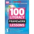 100 New Literacy Framework Lessons For Year 1 With Cd-Rom