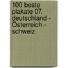 100 beste Plakate 07. Deutschland - Österreich - Schweiz door Onbekend
