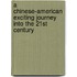 A Chinese-American Exciting Journey Into The 21st Century