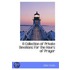 A Collection Of Private Devotions For The Hours Of Prayer