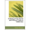 A History Of The Church And Priory Of Swine In Holderness door Thomas Thompson