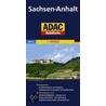 Adac Autokarte Deutschland 08. Sachsen-anhalt 1 : 200 000 by Unknown