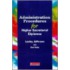 Administration Procedures For Higher Secretarial Diplomas