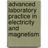 Advanced Laboratory Practice In Electricity And Magnetism