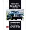 Alfa Romeo Giulia Coupes Limited Edition Ultra 1963 -1976 door R.M. Clarket