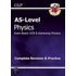 As-Level Physics Ocr B (Advancing Physics) Revision Guide