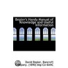 Bepler's Handy Manual Of Knowledge And Useful Information door David Bepler