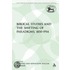 Biblical Studies And The Shifting Of Paradigms, 1850-1914