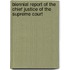 Biennial Report Of The Chief Justice Of The Supreme Court