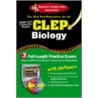 Clep Biology (rea) - The Best Test Prep For The Clep Exam by Laurie Ann Callihan