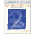 Cambridge English Worldwide Listening And Speaking Pack 2