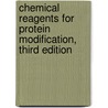Chemical Reagents for Protein Modification, Third Edition door Steven Strauss