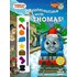 Christmastime with Thomas [With Paint Brush and 8 Paints]