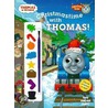 Christmastime with Thomas [With Paint Brush and 8 Paints] by Wilbert Vere Awdry