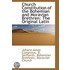 Church Constitution Of The Bohemian And Moravian Brethren