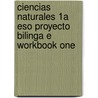 Ciencias Naturales 1a Eso Proyecto Bilinga E Workbook One door Maraia Mercedes Bautista Arnedo