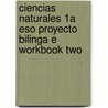 Ciencias Naturales 1a Eso Proyecto Bilinga E Workbook Two door Maraia Mercedes Bautista Arnedo