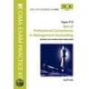 Cima Exam Practice Kit Fundamentals Of Business Economics by Walter Allan