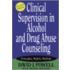 Clinical Supervision In Alcohol And Drug Abuse Counseling