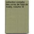 Collection Complte Des Uvres de L'Abb de Mably, Volume 13
