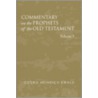 Commentary on the Prophets of the Old Testament, Volume 5 door Georg Heinrich Von Ewald