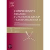 Comprehensive Organic Functional Group Transformations Ii door Onbekend