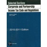 Corporate and Partnership Income Tax Code and Regulations door Steven A. Bank
