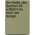 Die Kinder des Dschinn 04. Entführt ins Reich der Dongxi