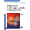Diffraction And Spectroscopic Methods In Electrochemistry by Richard C. Alkire