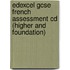 Edexcel Gcse French Assessment Cd (Higher And Foundation)