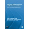 Education, Professionalization And Social Representations by Unknown