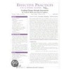 Effective Practices for Academic Leaders Volume 1 Issue 4 door Timothy Delmont