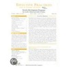 Effective Practices for Academic Leaders Volume 1 Issue 7 by Timothy Delmont
