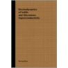 Electrodynamics of Solids and Microwave Superconductivity door Zhou