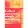 Employment Deconcentration In European Metropolitan Areas by Razin Eran