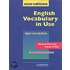 English Vocabulary In Use Upper-Intermediate With Answers
