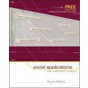 Excel Applications for Corporate Finance with Excel Tutor by Troy Adair