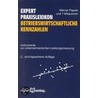 Expert Praxislexikon - Betriebswirtschaftliche Kennzahlen by Werner Pepels
