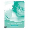 First Language Lessons for the Well-Trained Mind, Level 4 door Sara Buffington