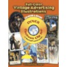 Full-color Vintage Advertising Illustrations [with Cdrom] by Kenneth J. Dover