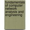 Fundamentals of Computer Network Analysis and Engineering door J. Radz