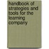 Handbook Of Strategies And Tools For The Learning Company