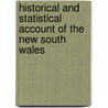 Historical and Statistical Account of the New South Wales door John Dunmore Lang