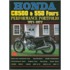 Honda Cb500 And 550 Fours Performance Portfolio 1971-1977