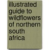 Illustrated Guide To Wildflowers Of Northern South Africa door Gerrit Germishuizen