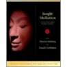 Insight Meditation Kit [With Workbook and 12 Study Cards] by Sharon Salzberg