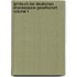 Jahrbuch Der Deutschen Shakespeare-Gesellschaft, Volume 1